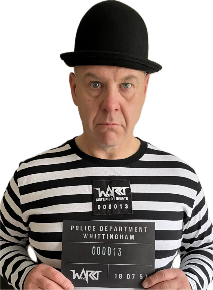 inmate 000013