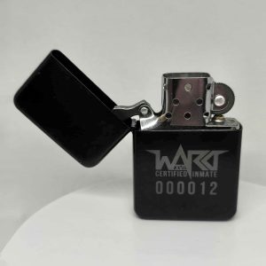PRE-ORDER Certified Inmate Lighter